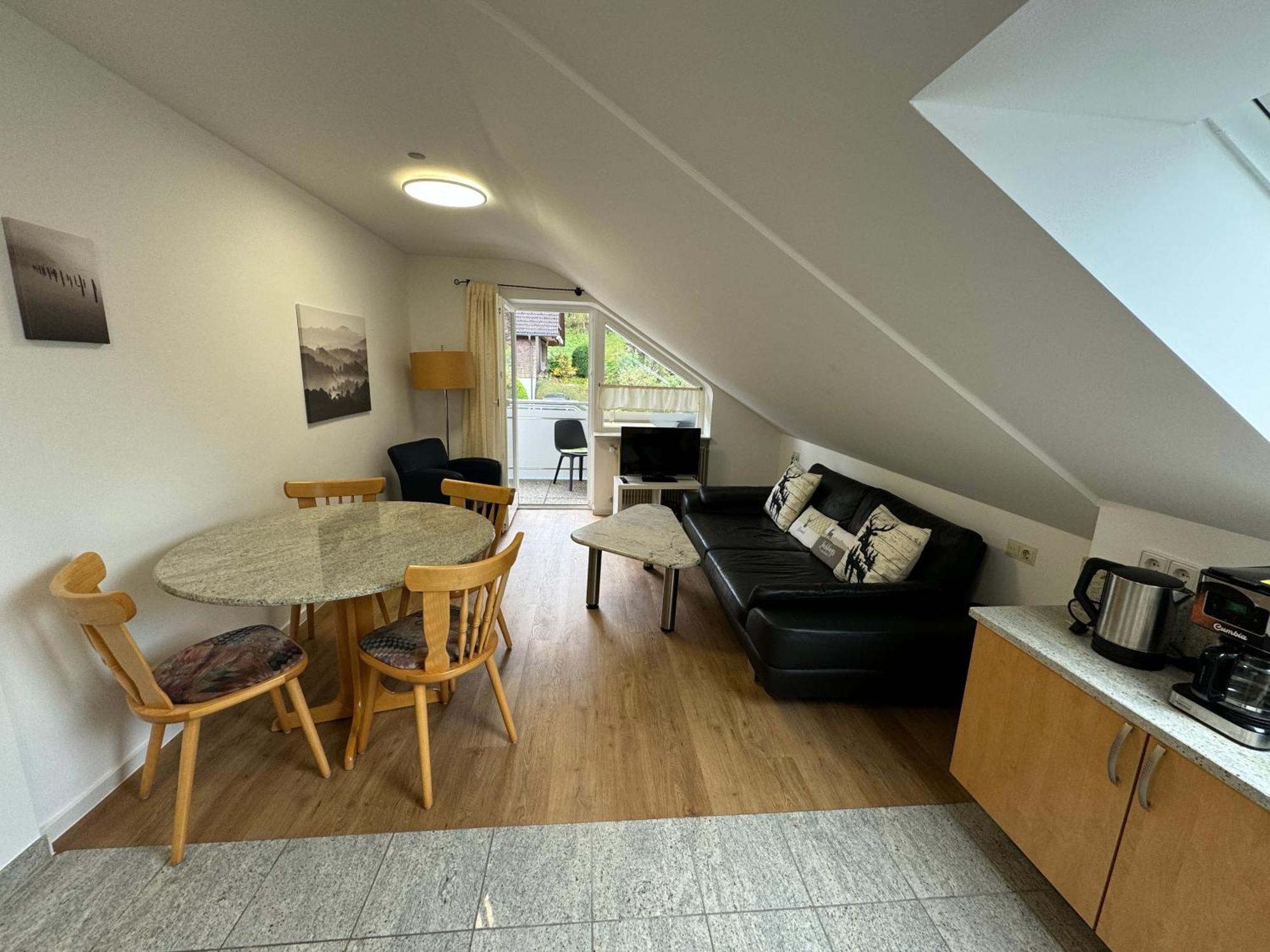 Ferienhaus Frei 4 Compact Hinterzarten Exterior foto