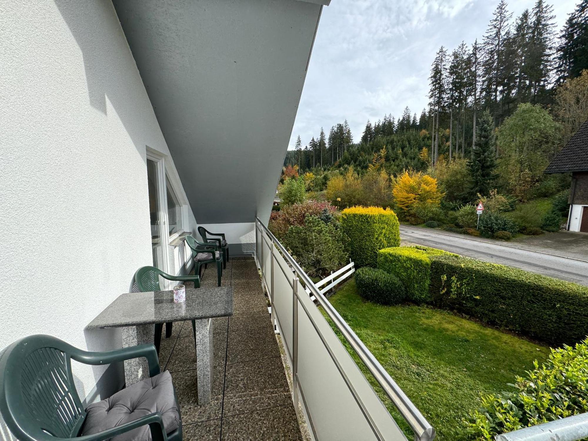 Ferienhaus Frei 4 Compact Hinterzarten Exterior foto